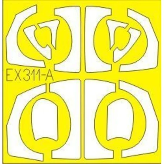 EA-6B for Kinetic - Eduard Accessories EX311