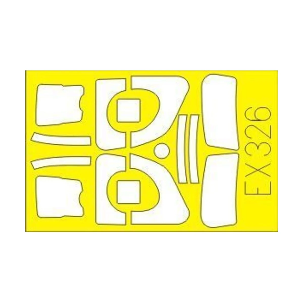 S-2F for Kinetic, 1/48 - Eduard Accessories EX326