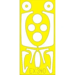 F3H-2 for Hobby Boss - Eduard Accessories EX340