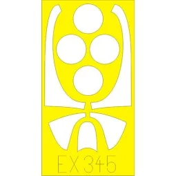 F8F for Hobby Boss - Eduard Accessories EX345