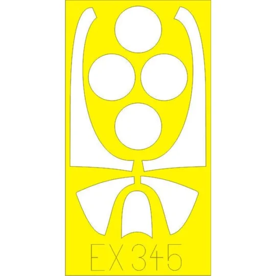 F8F for Hobby Boss, 1/48 - Eduard Accessories EX345