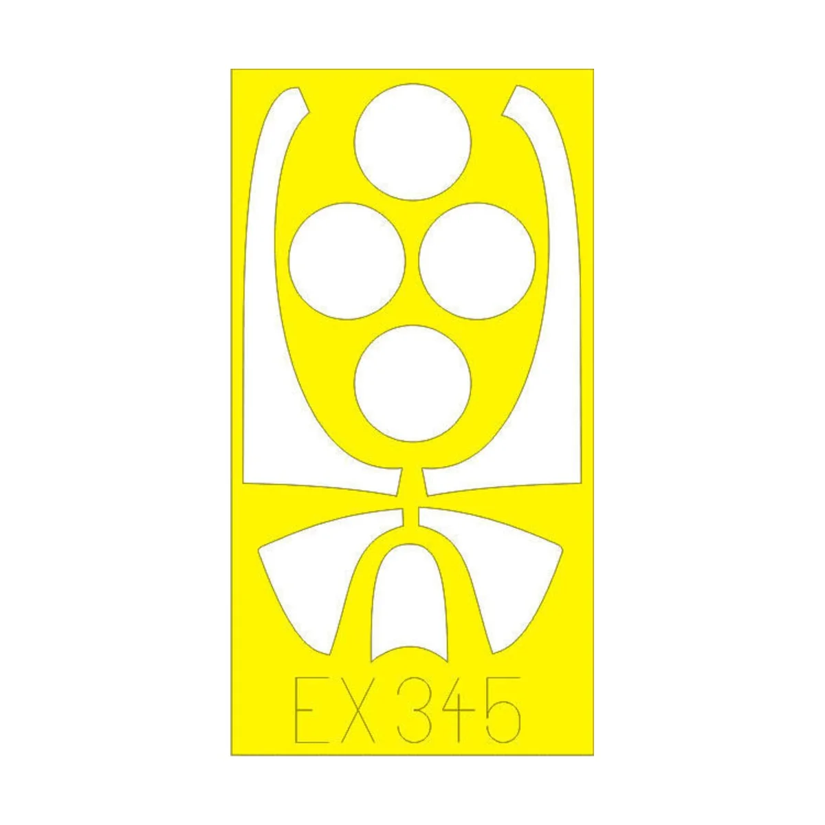 F8F for Hobby Boss - Eduard Accessories EX345