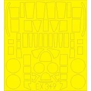 P-61 for Great Wall Hobby - Eduard Accessories EX349