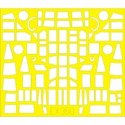 Fw 189 for Lion Roar - Eduard Accessories EX350