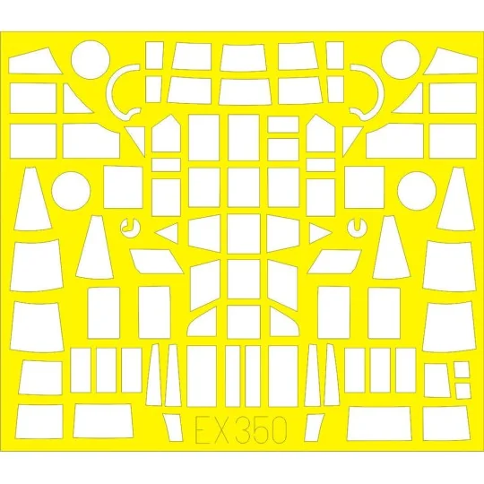 Fw 189 for Lion Roar - Eduard Accessories EX350