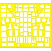 Fw 189 for Lion Roar - Eduard Accessories EX350