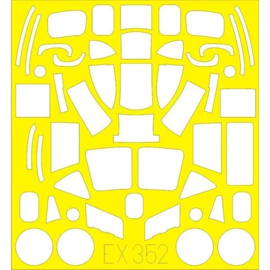 PV-1 1/48 for Revell - Eduard Accessories EX352