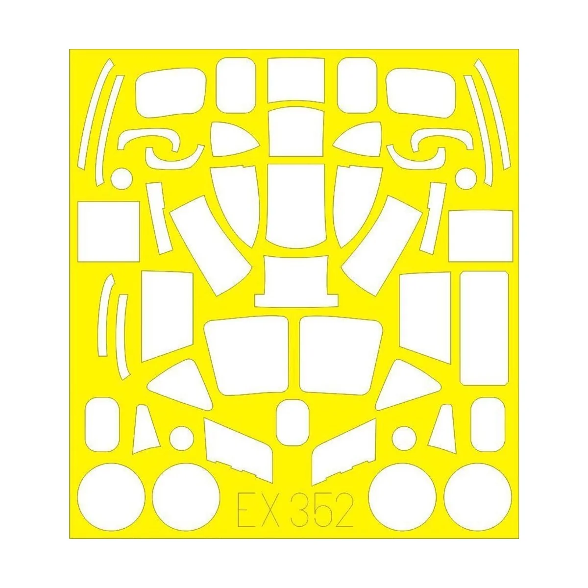 PV-1 1/48 for Revell, 1/48 - Eduard Accessories EX352