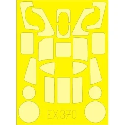 Wessex HU-5 for Italeri, 1/48 - Eduard Accessories EX370