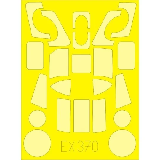 Wessex HU-5 for Italeri - Eduard Accessories EX370