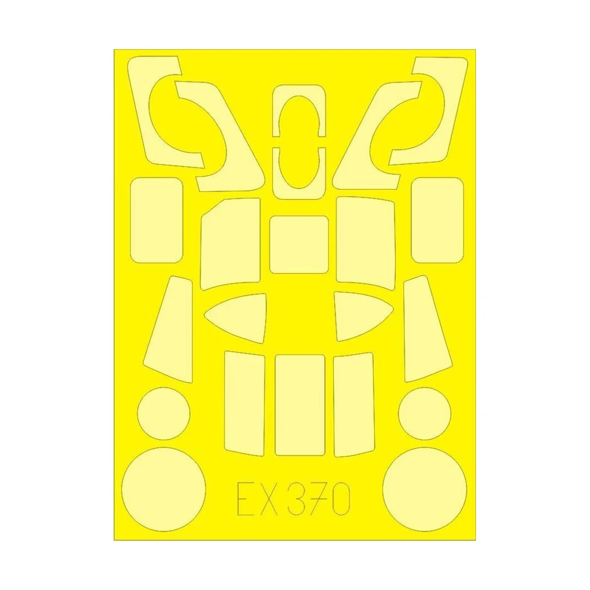 Wessex HU-5 for Italeri - Eduard Accessories EX370