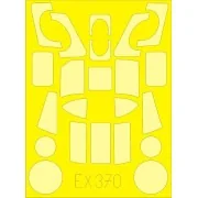 Wessex HU-5 for Italeri, 1/48 - Eduard Accessories EX370