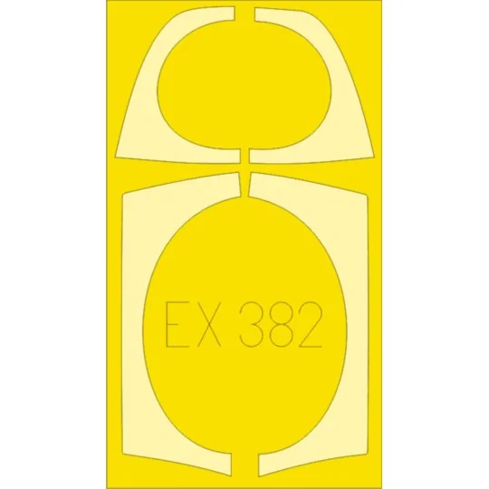 MiG-29 for Great Wall Hobby - Eduard Accessories EX382