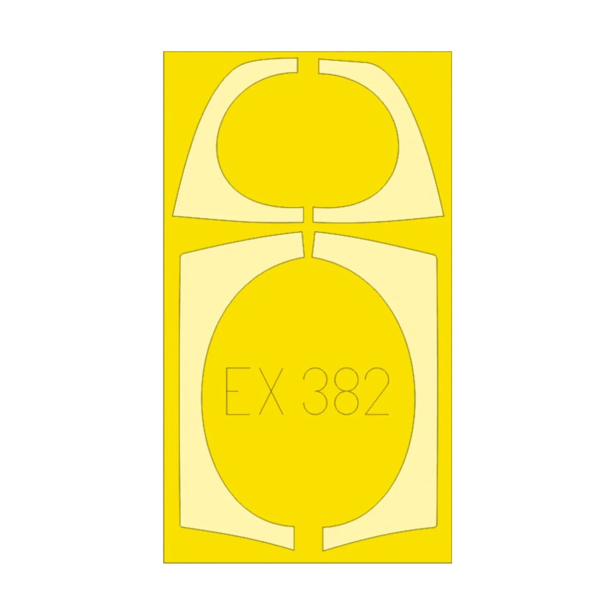 MiG-29 for Great Wall Hobby - Eduard Accessories EX382