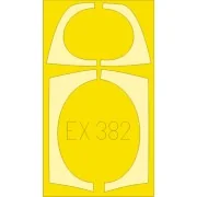 MiG-29 for Great Wall Hobby - Eduard Accessories EX382