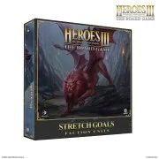 Heroes of Might and Magic III: The Board Game Stretch Goals - Facti...