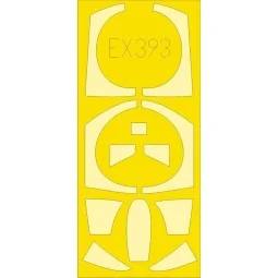 F-4B for Academy, 1/48 - Eduard Accessories EX393