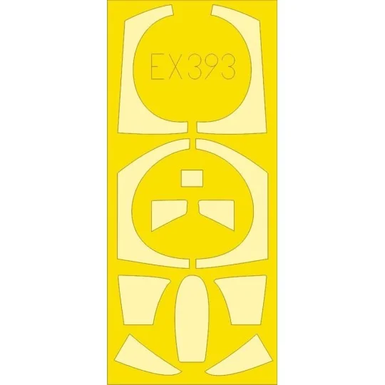 F-4B for Academy - Eduard Accessories EX393