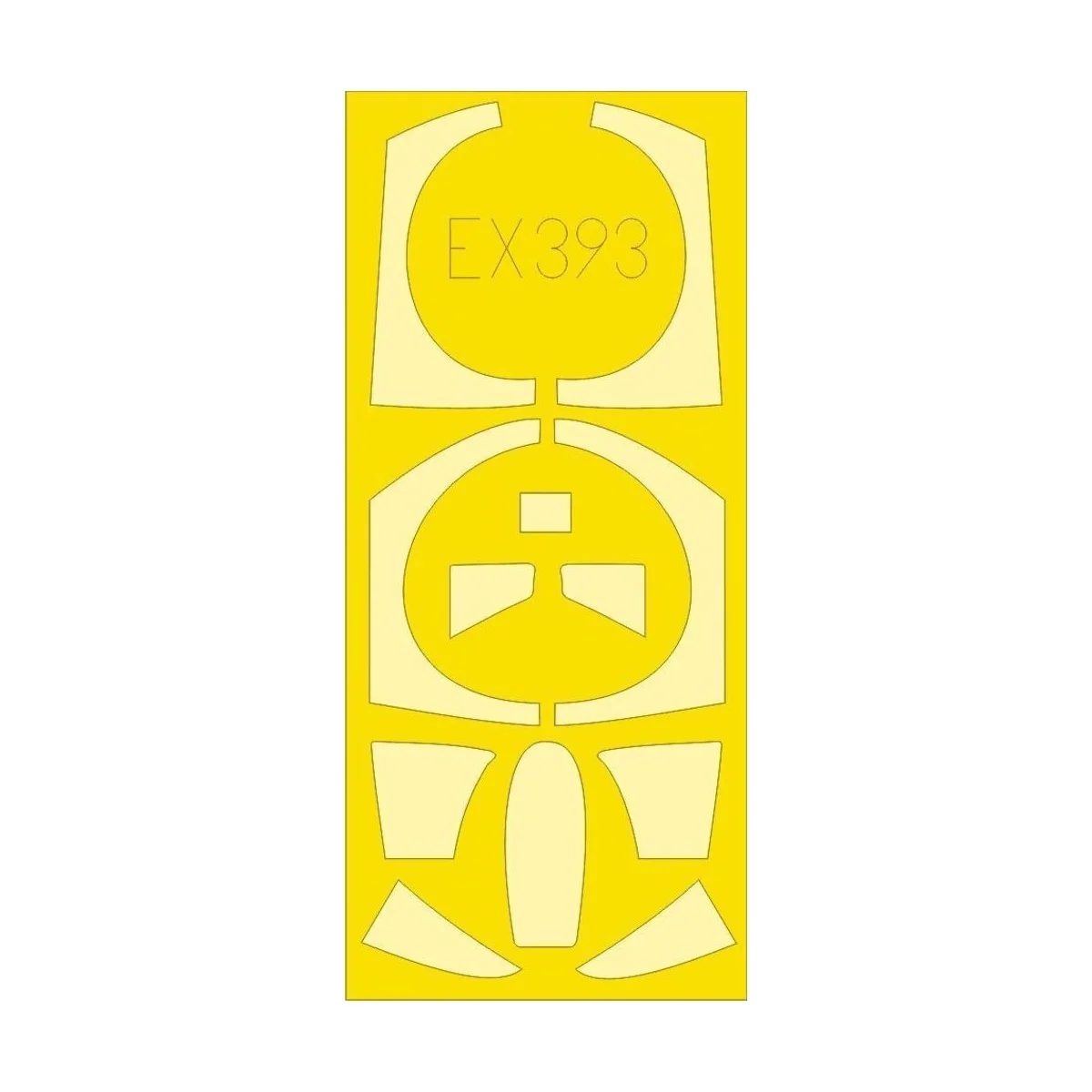 F-4B for Academy, 1/48 - Eduard Accessories EX393