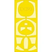 F-4B for Academy, 1/48 - Eduard Accessories EX393