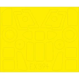 H-34 for Gallery Models - Eduard Accessories EX394