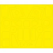 H-34 for Gallery Models - Eduard Accessories EX394