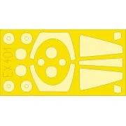 Jaguar GR.1/GR.3 for Kitty Hawk - Eduard Accessories EX401