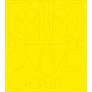 MiG-23MF for Trumpeter - Eduard Accessories EX409