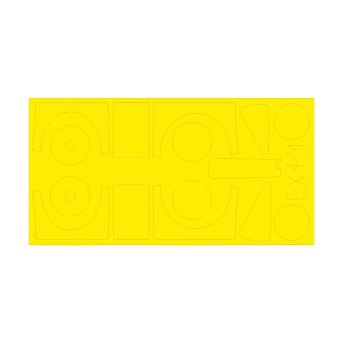 Gloster Javelin FAW.9/9R for Airfix, 1/48 - Eduard Accessories EX411