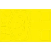 Spitfire Mk.IXc Weekend for Eduard - Eduard Accessories EX413