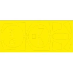 F-4C for Academy, 1/48 - Eduard Accessories EX414