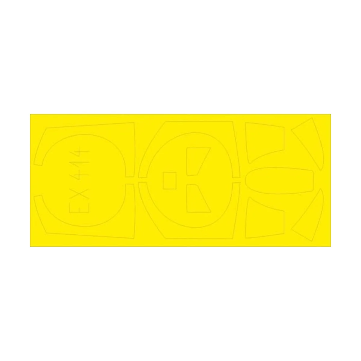 F-4C for Academy - Eduard Accessories EX414