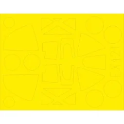 P-38L for Hobby Boss - Eduard Accessories EX421