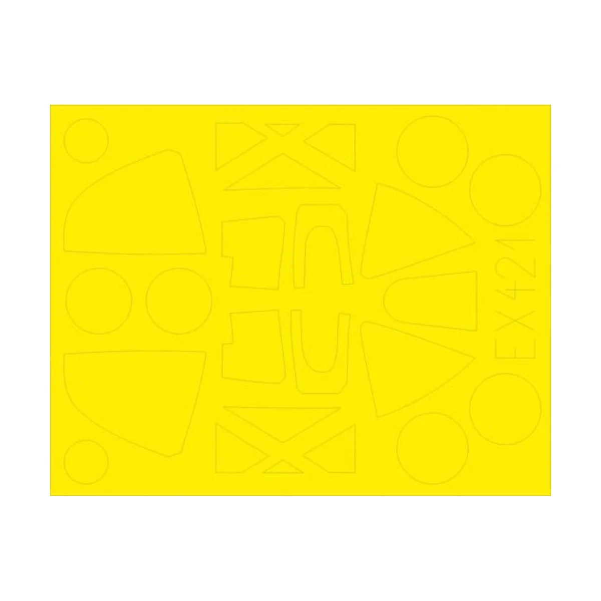 P-38L for Hobby Boss - Eduard Accessories EX421