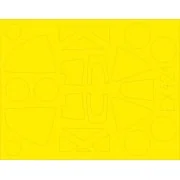 P-38L for Hobby Boss, 1/48 - Eduard Accessories EX421 P-38L for Hobby Boss, 1/48 - Eduard Accessories EX421