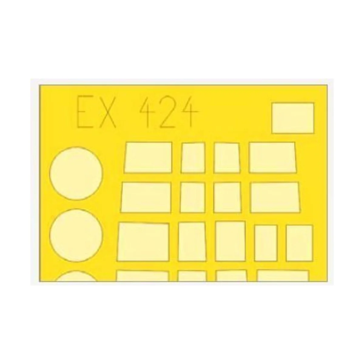 Firefly Mk.I for Spezial Hobby - Eduard Accessories EX424