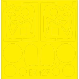 A-6A for Hobby Boss, 1/48 - Eduard Accessories EX427