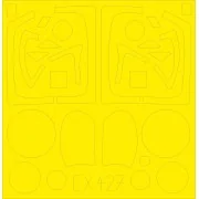 A-6A for Hobby Boss, 1/48 - Eduard Accessories EX427