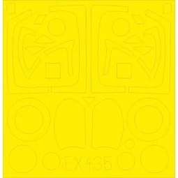 A-6E 1/48 for Hobby Boss - Eduard Accessories EX435