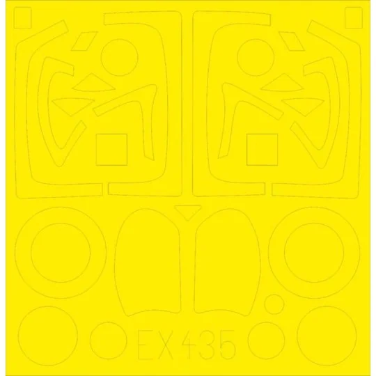 A-6E 1/48 for Hobby Boss, 1/48 - Eduard Accessories EX435