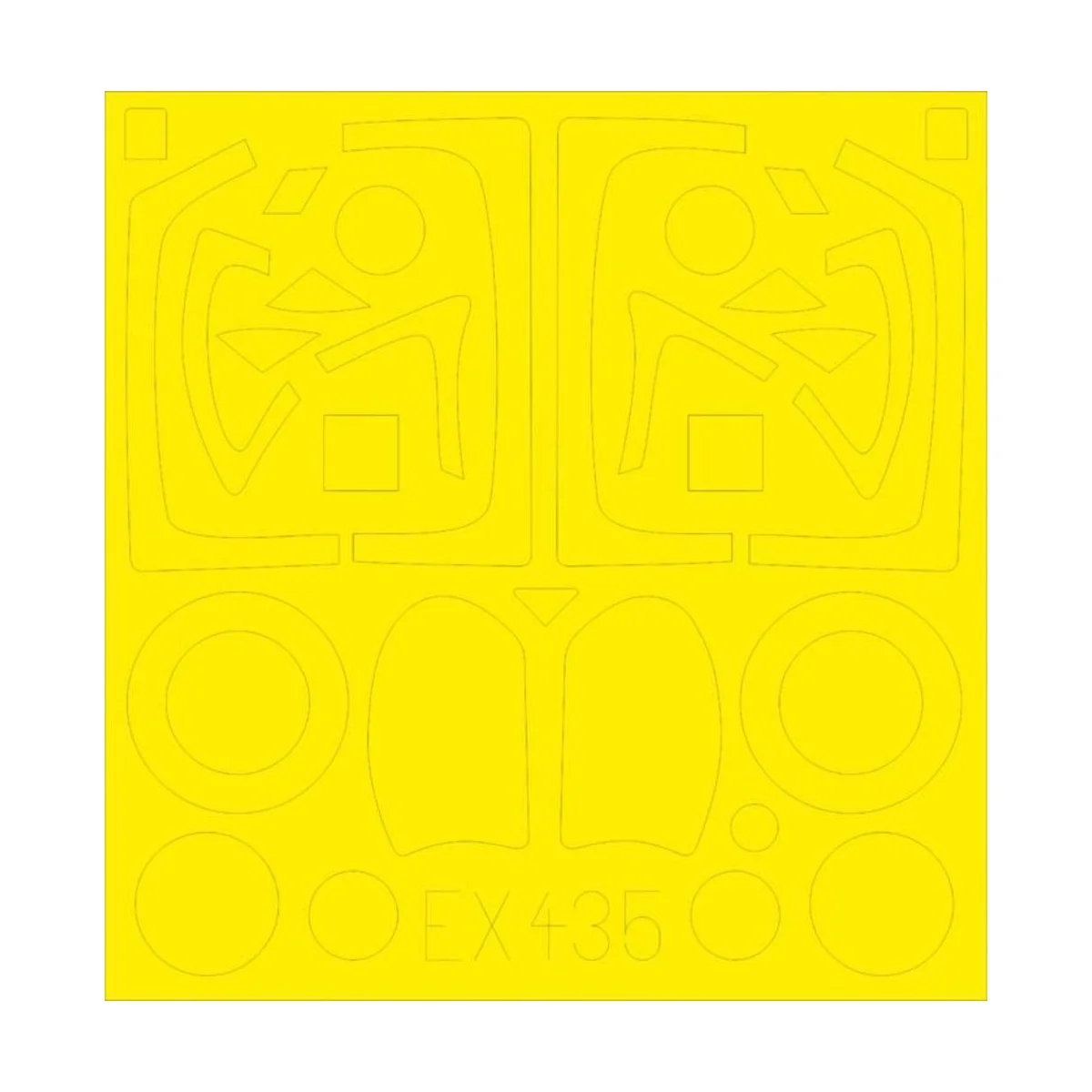 A-6E 1/48 for Hobby Boss - Eduard Accessories EX435