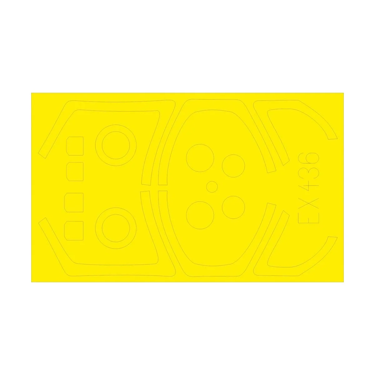 EMB-314 Super Tucano 1/48 f. Hobby Boss, 1/48 - Eduard Accessories ...