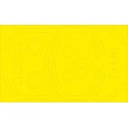 EMB-314 Super Tucano 1/48 f. Hobby Boss, 1/48 - Eduard Accessories ...