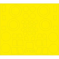 C-130J 1/48 for Italeri - Eduard Accessories EX438