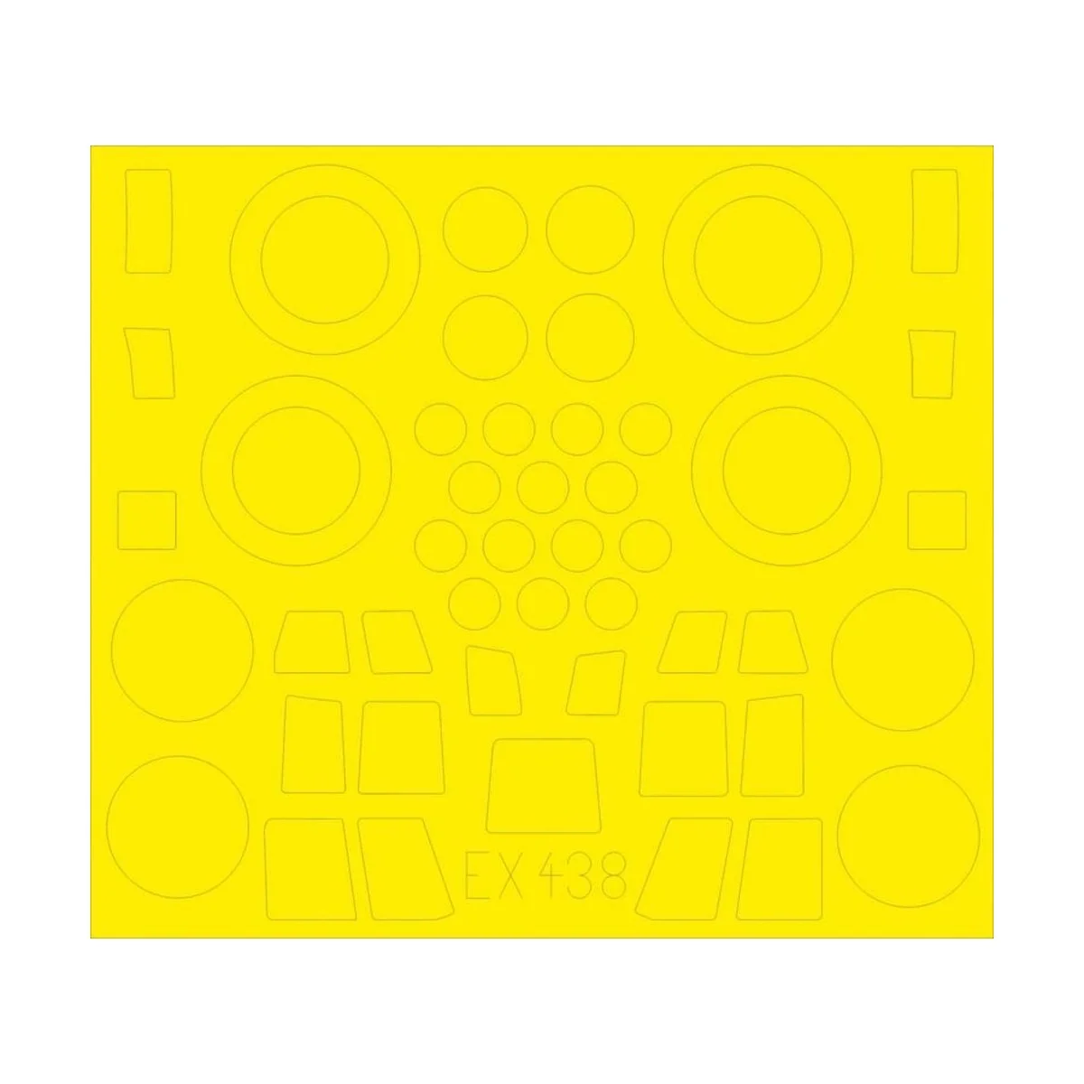 C-130J 1/48 for Italeri - Eduard Accessories EX438