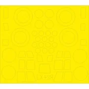 C-130J 1/48 for Italeri - Eduard Accessories EX438