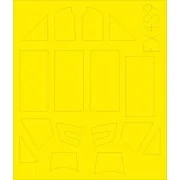 Bf 109E-1 /E-3 for Eduard - Eduard Accessories EX439