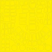 BV 141 for Hobby Boss, 1/48 - Eduard Accessories EX443