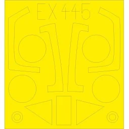 Fw 190D for Hobby Boss, 1/48 - Eduard Accessories EX445