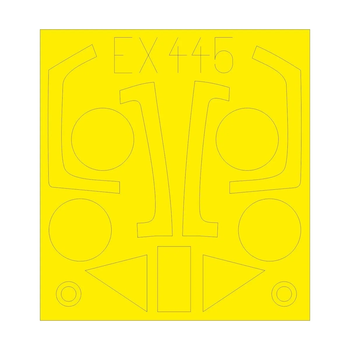 Fw 190D for Hobby Boss - Eduard Accessories EX445